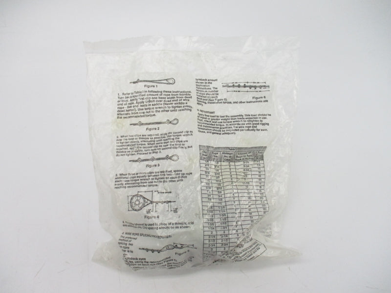 CROSBY 1010177 5/8" NSMP