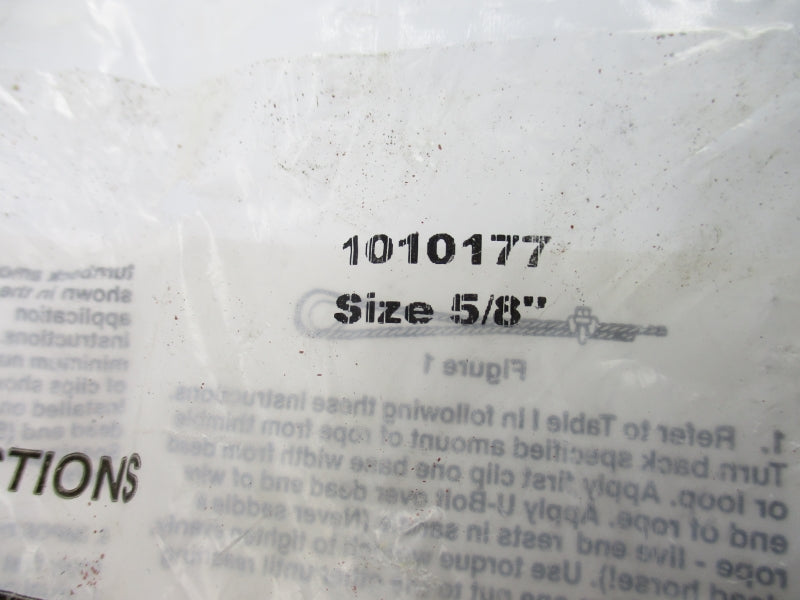 CROSBY 1010177 5/8" NSMP