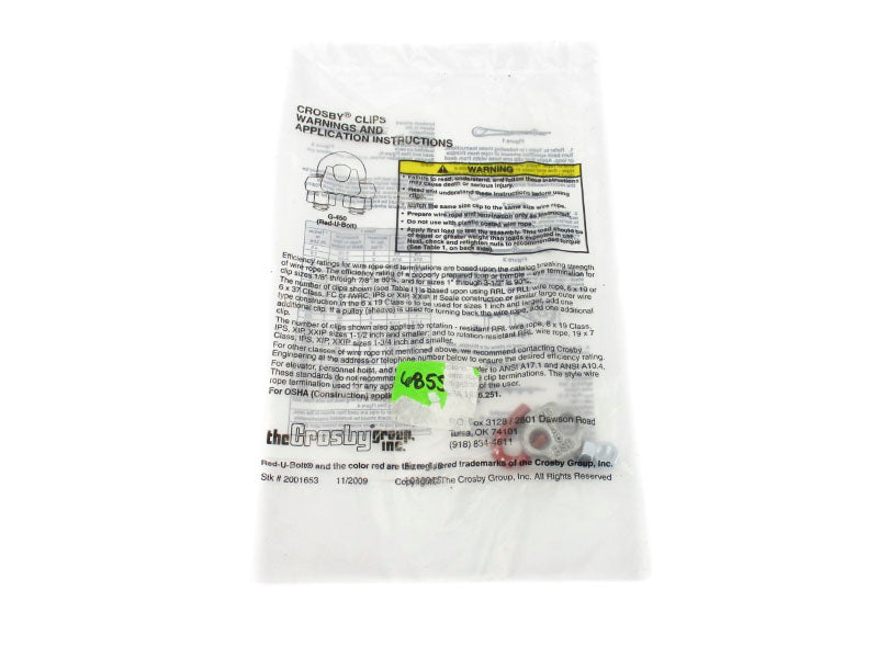 CROSBY 2001653 G-450 NSMP