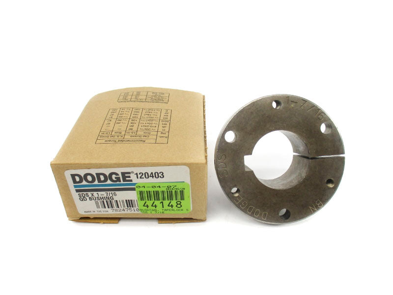 DODGE SDSX1-7/16 120403 NSMP