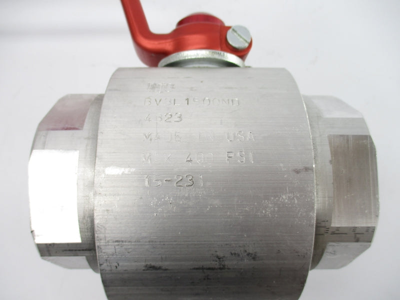 DMIC BV3L1500ND 4323 400PSI NSNP