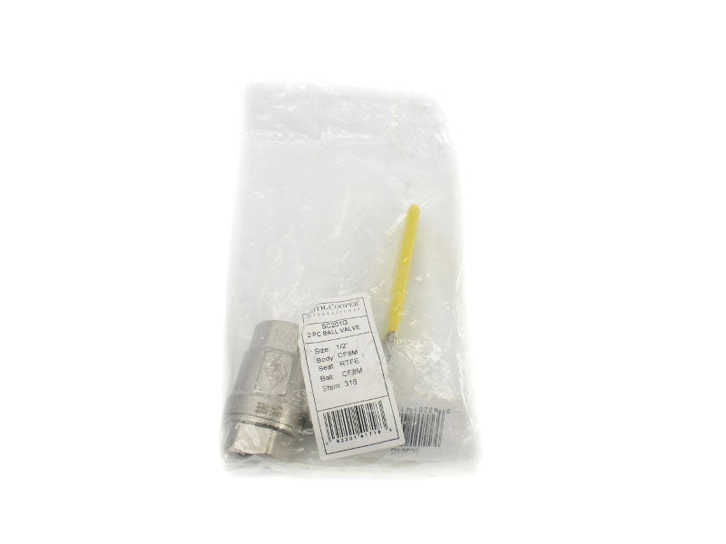 SMITH-COOPER SC201G 1/2" NSMP