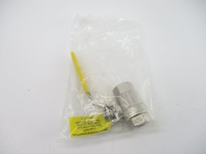 SMITH-COOPER SC201G 1/2" NSMP