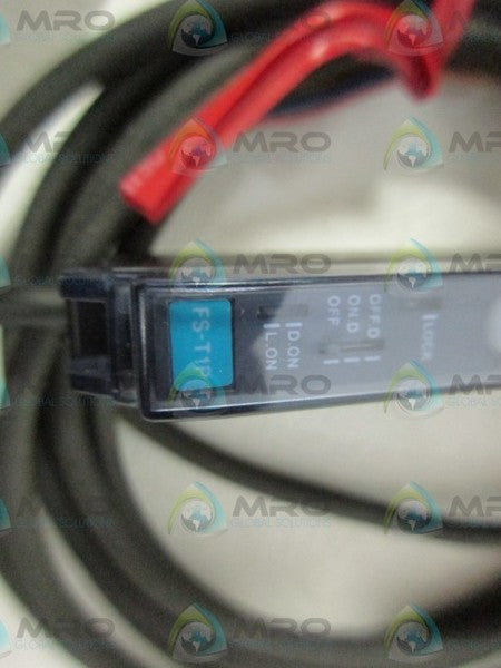 KEYENCE FS-T1P FIBER OPTIC AMPLIFER * NEW NO BOX *