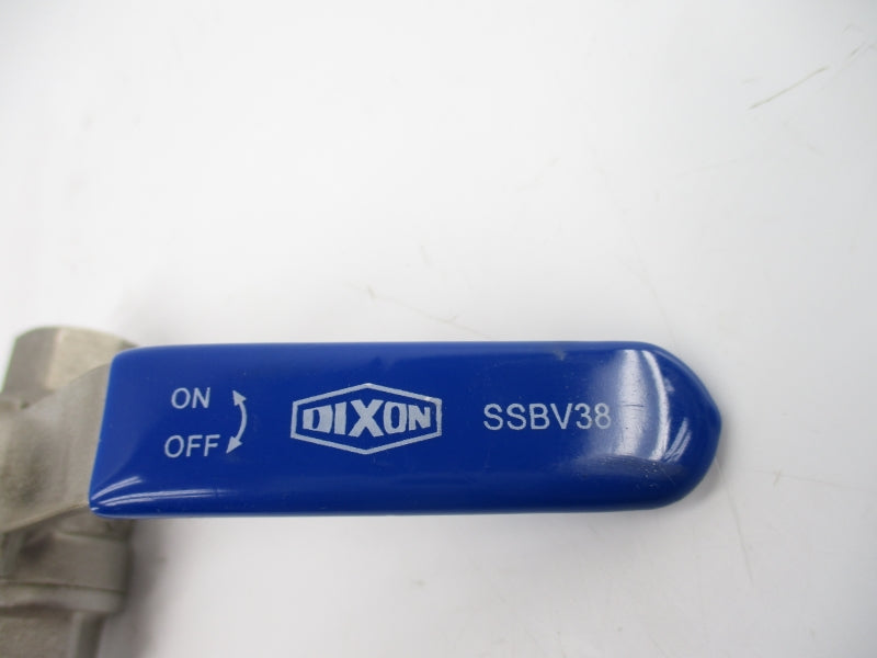 DIXON SSBV38 3/8" NSNP