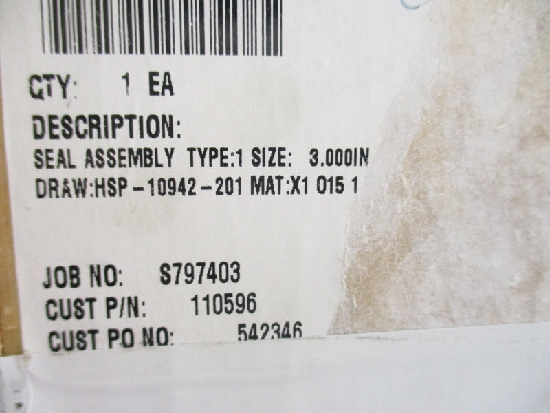 VOITH PAPER 110596 NSMP