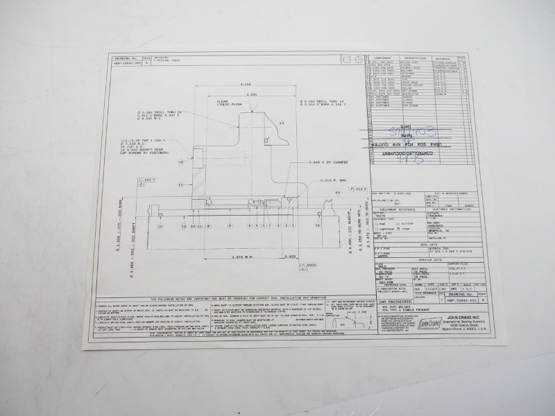 VOITH PAPER 110596 NSMP