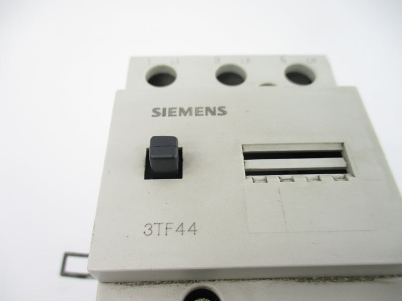 SIEMENS 3TF4411-0B 24VDC UNMP