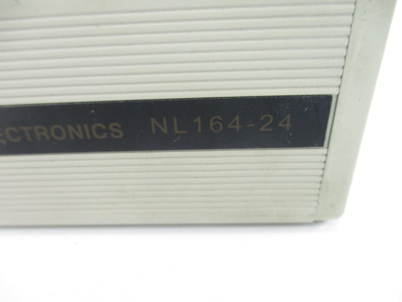 NATIONAL ELECTRONICS NL164-24 24VAC (AS PICTURED) NSNP