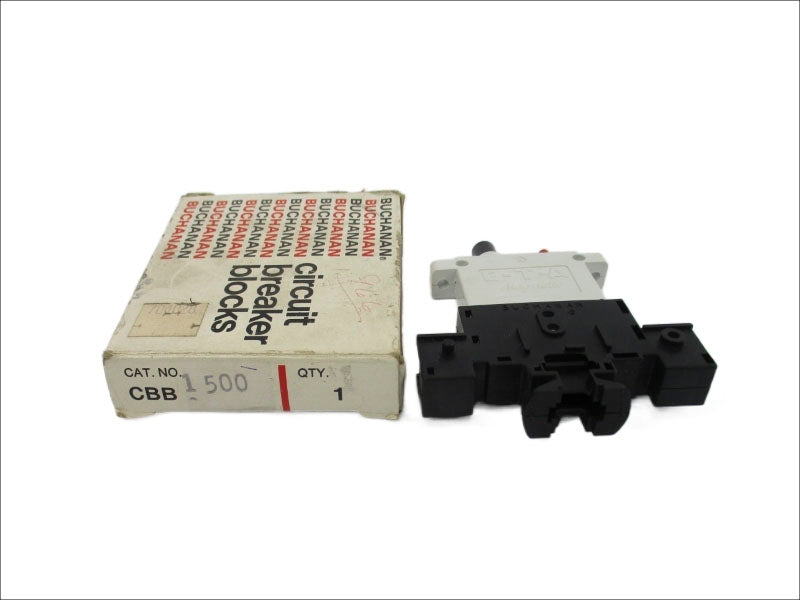 BUCHANAN CBB1500 15A NSMP