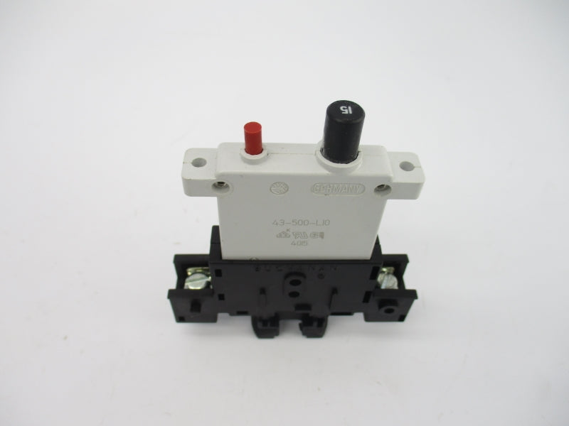 BUCHANAN CBB1500 15A NSMP