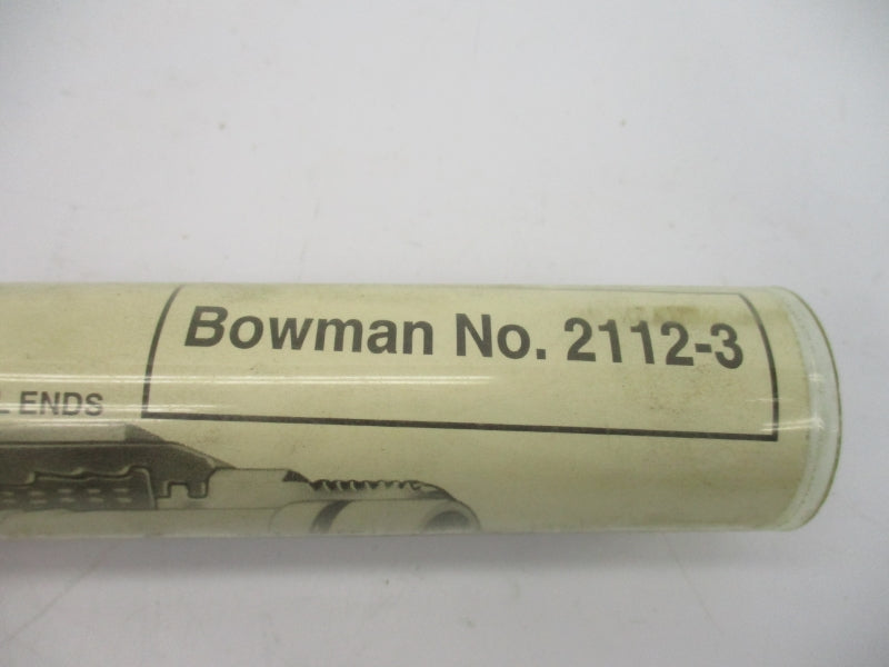 BOWMAN 2112-3 NSMP