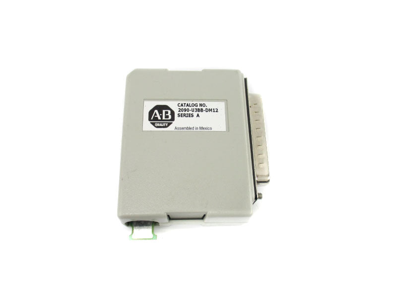 ALLEN BRADLEY 2090-U3BB-DM12 SER. A NSNP