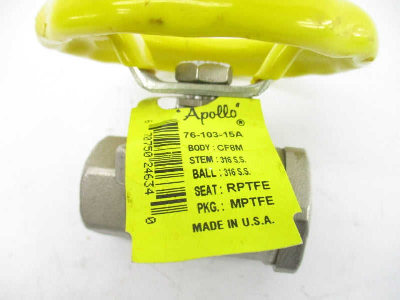 APOLLO 76-103-15A 1/2" NSNP