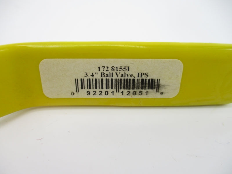 SMITH-COOPER 17281551 3/4" NSNP