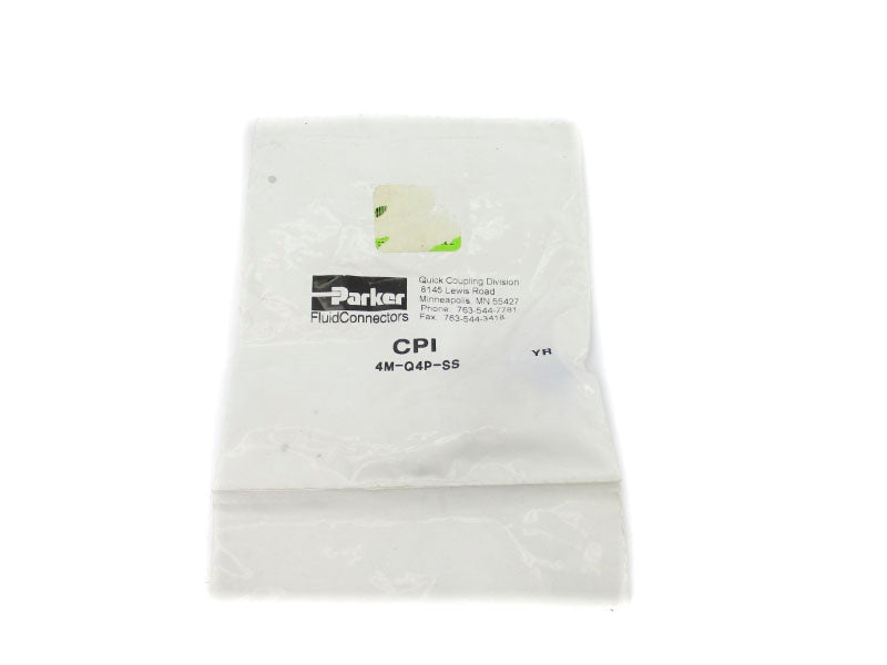PARKER 4M-Q4P-SS NSMP