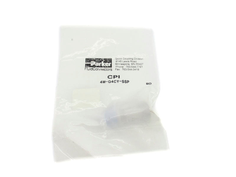 PARKER 4M-Q4CY-SSP NSMP