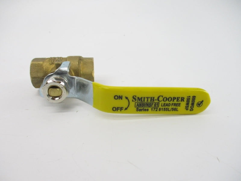 SMITH-COOPER 4347001290 3/8" NSNP