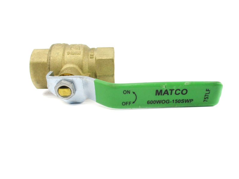 MATCO 757LF 1/2PSI 1" NSNP