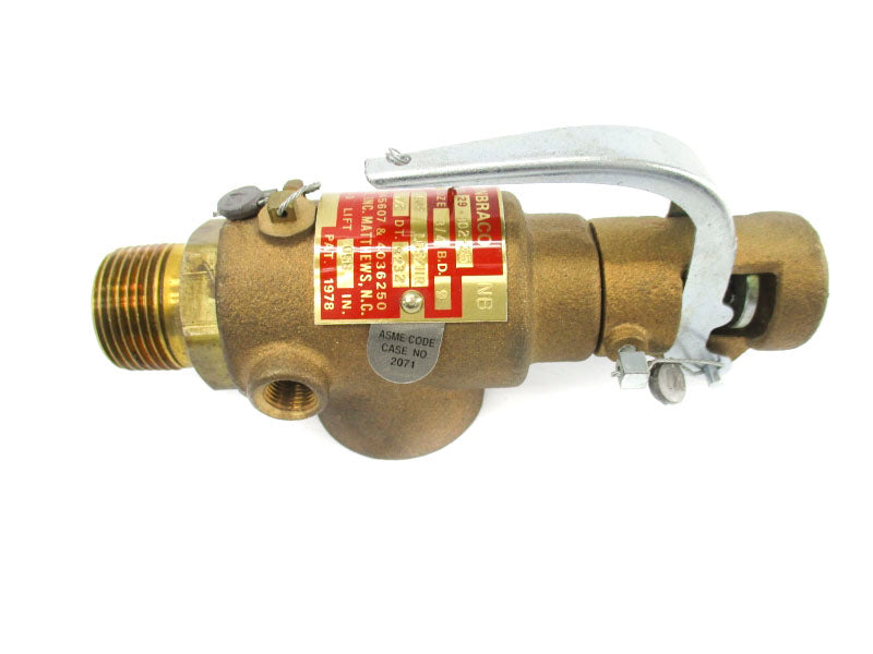 APOLLO 29-302-35 3/4" UNMP