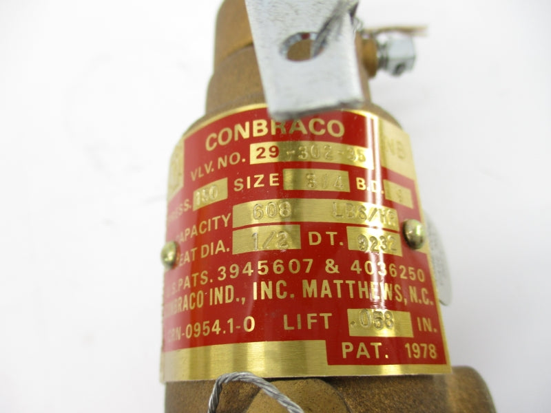 APOLLO 29-302-35 3/4" UNMP