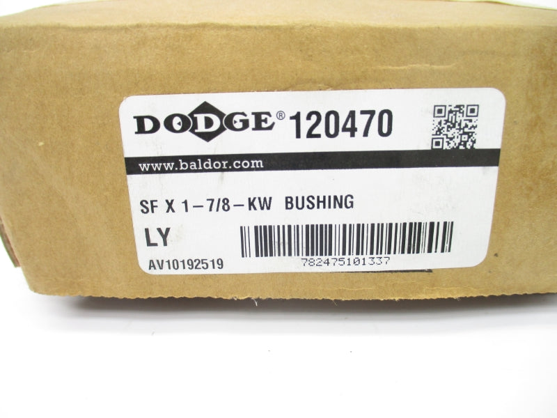 DODGE SFX1-7/8-KW 120470 NSMP