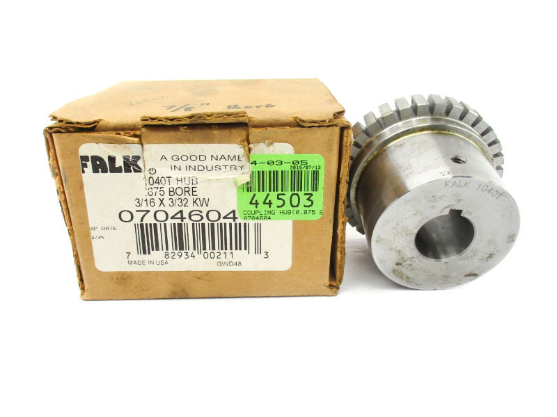 FALK 0704604 1040T .875" NSMP
