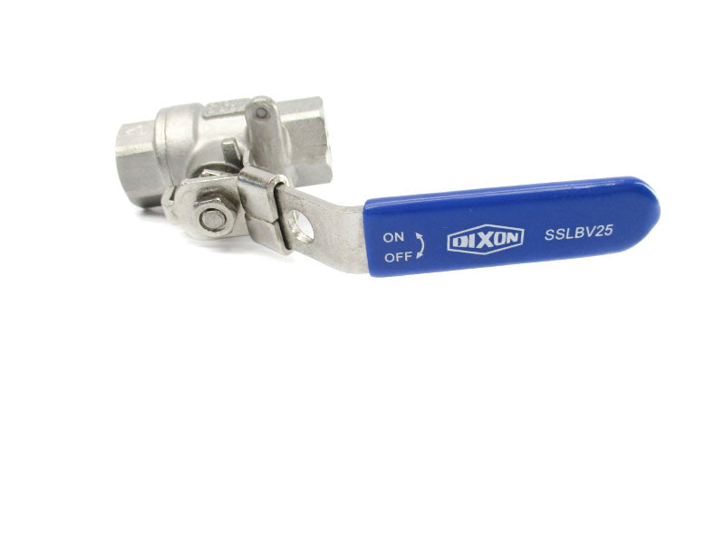DIXON SSLBV25 1/4" NSNP