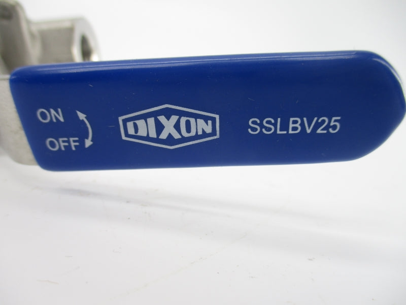 DIXON SSLBV25 1/4" NSNP