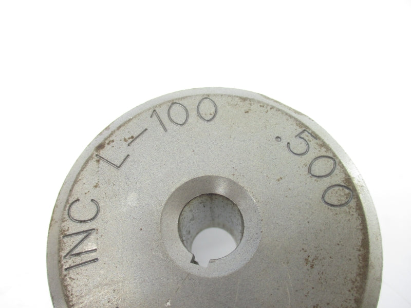 LOVEJOY L-100 .500" NSNP