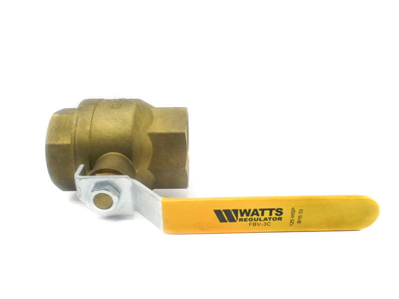 WATTS FBV-3C 3" NSNP