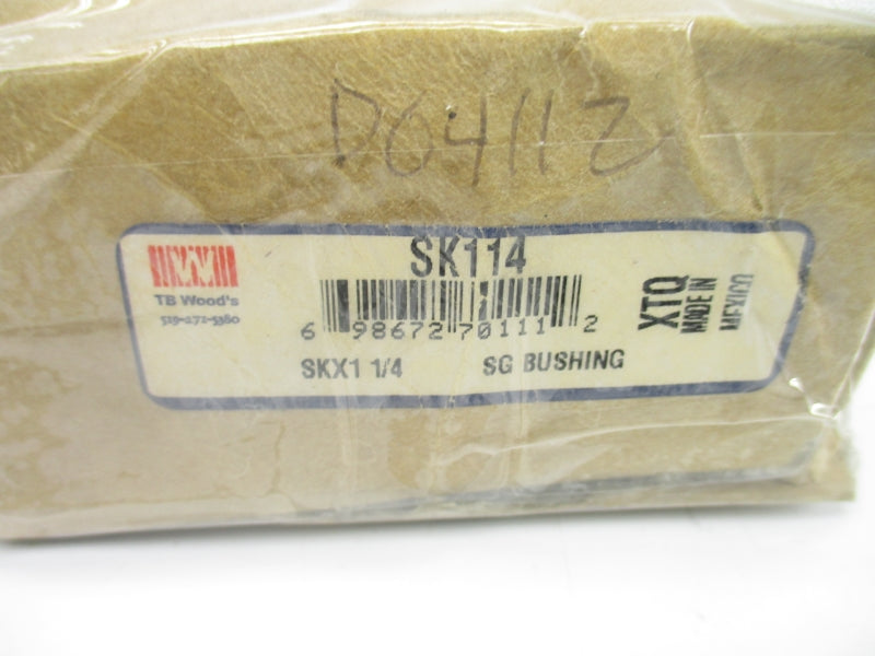 TB WOODS SK114 NSMP
