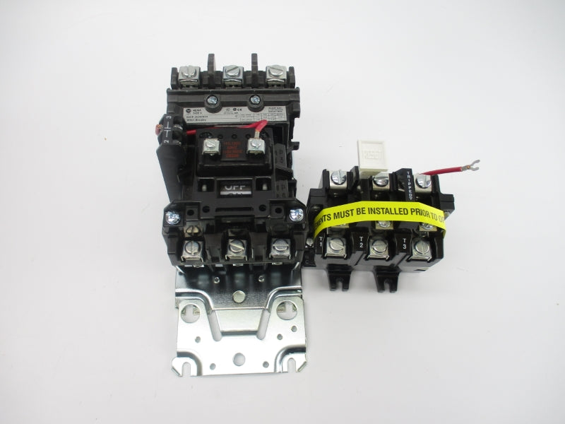 ALLEN BRADLEY 509-AOD-9 SER. 1 110/115-120V 18A NSMP