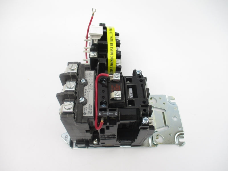 ALLEN BRADLEY 509-AOD-9 SER. 1 110/115-120V 18A NSMP
