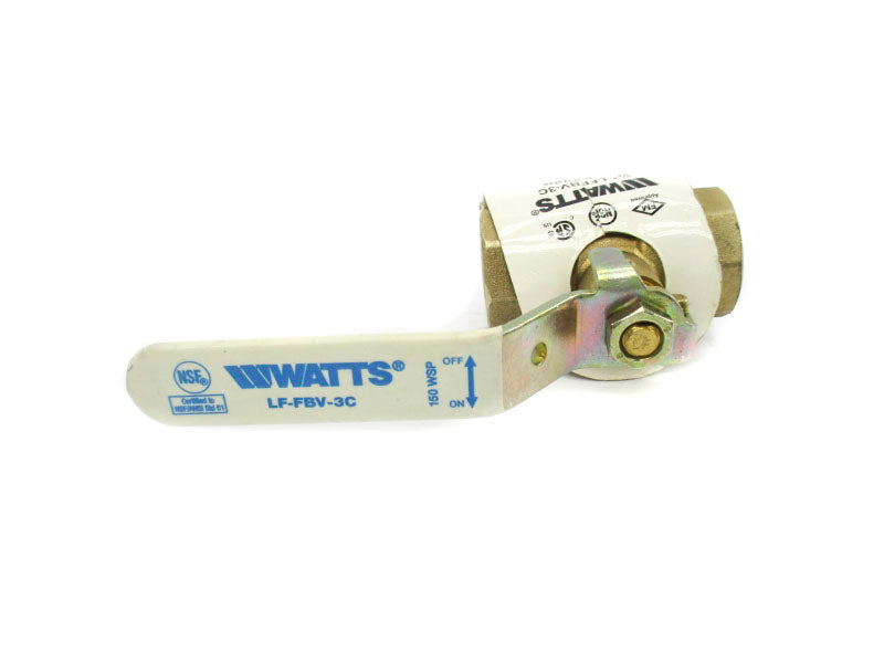 WATTS LF-FBV-3C 3/4" NSNP