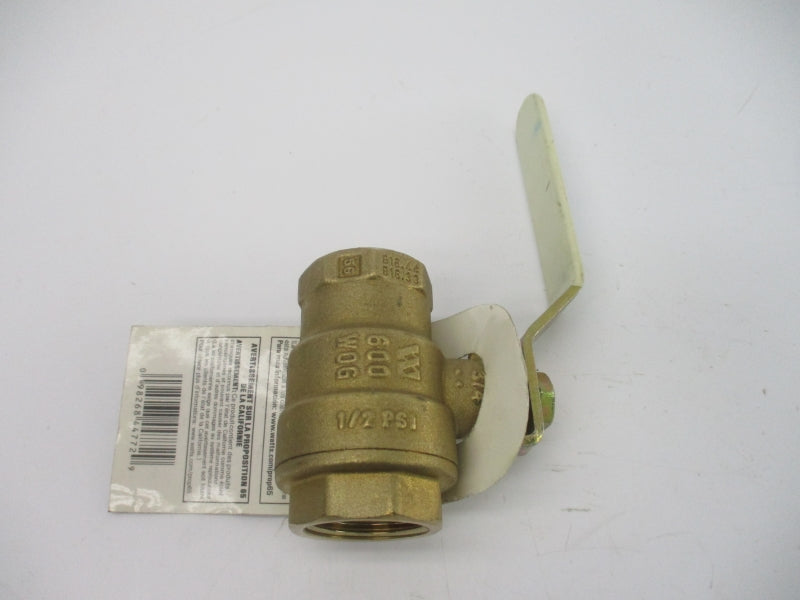 WATTS LF-FBV-3C 3/4" NSNP