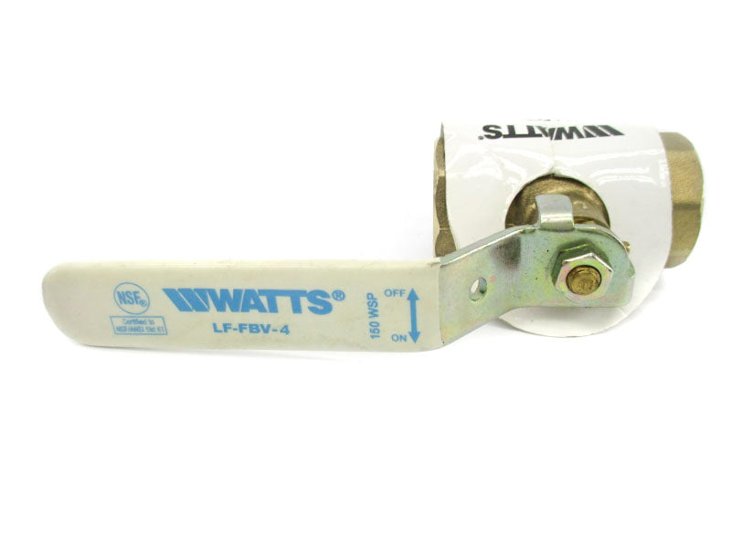 WATTS LFFBV-4 3/4" 1/2PSI NSNP