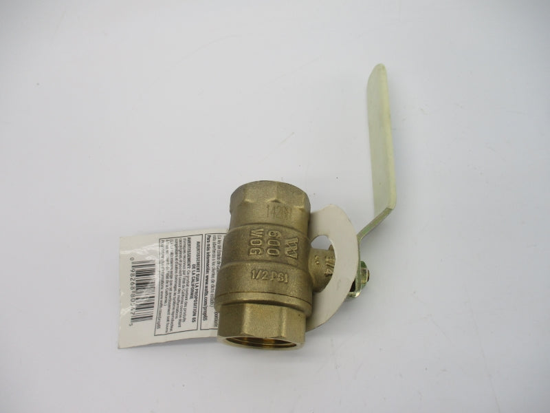 WATTS LFFBV-4 3/4" 1/2PSI NSNP