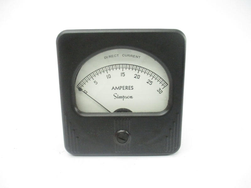 SIMPSON 55F4828 00310 0-30A NSMP