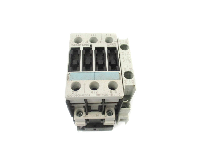 SIEMENS 3RT1023-1BB40 24VDC 35A NSNP
