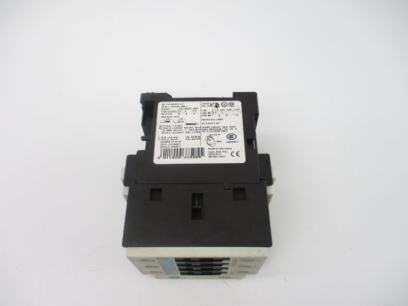 SIEMENS 3RT1023-1BB40 24VDC 35A NSNP