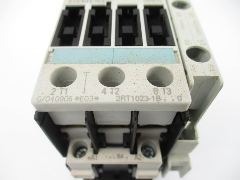 SIEMENS 3RT1023-1BB40 24VDC 35A NSNP