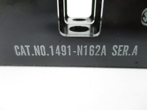 ALLEN BRADLEY 1491-N162A SER. A 600V 30A NSNP