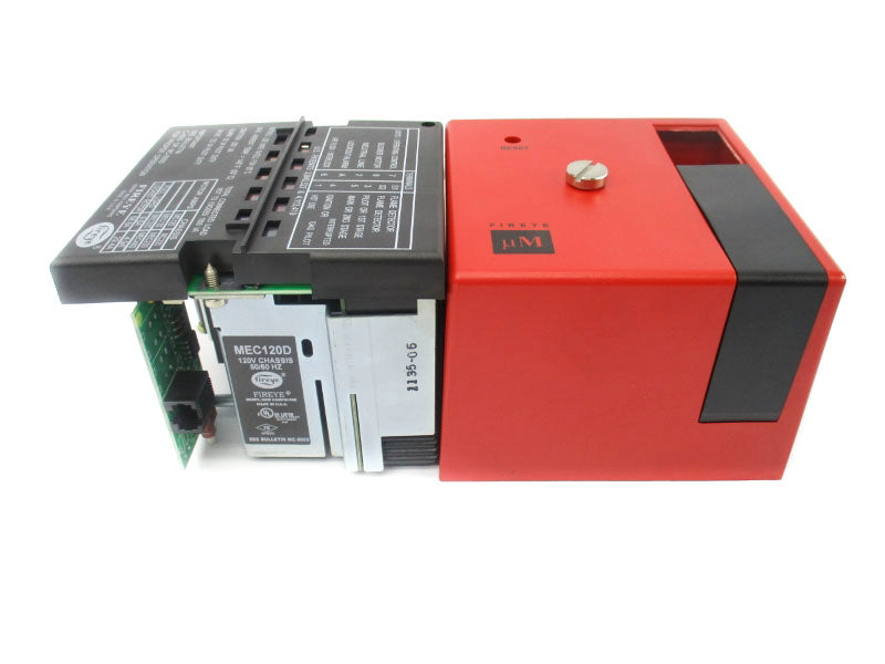 FIREYE MEC120D / MEP560 120V NSNP