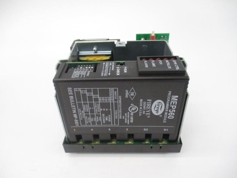 FIREYE MEC120D / MEP560 120V NSNP