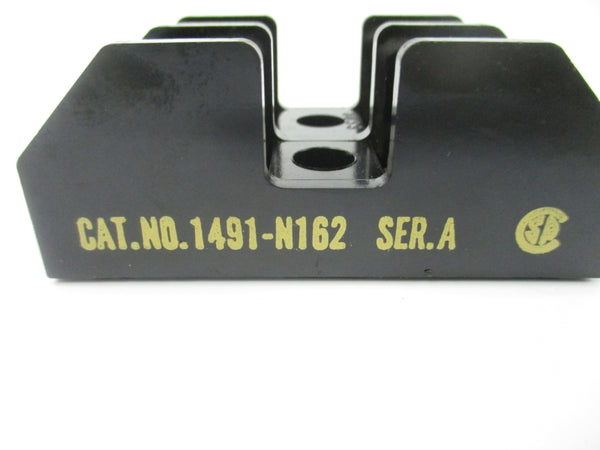 ALLEN BRADLEY 1491-N162 SER. A 600V 30A NSNP