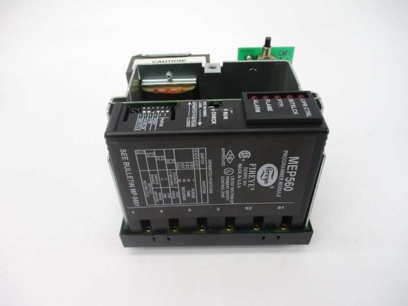 FIREYE MEC120R 120V NSNP