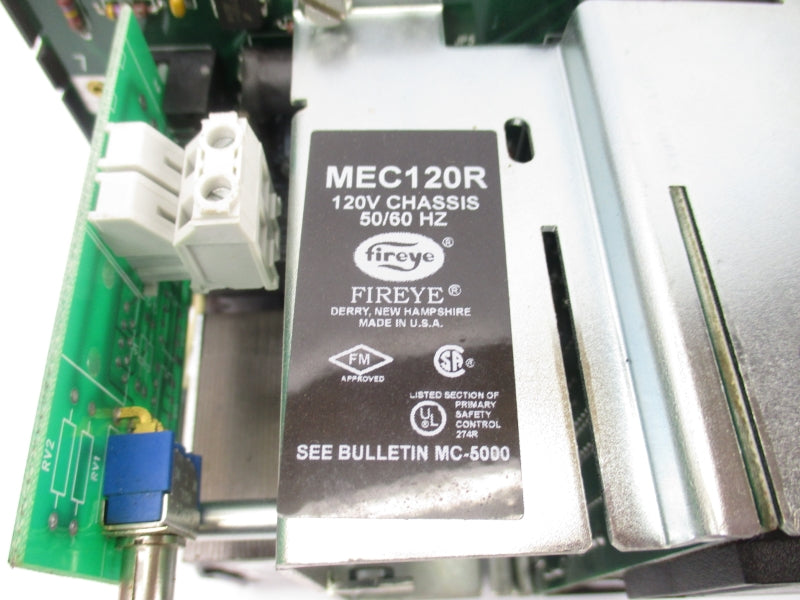 FIREYE MEC120R 120V NSNP