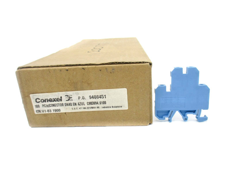 CONEXEL DK4QEN 380V (PKG OF 100) NSMP