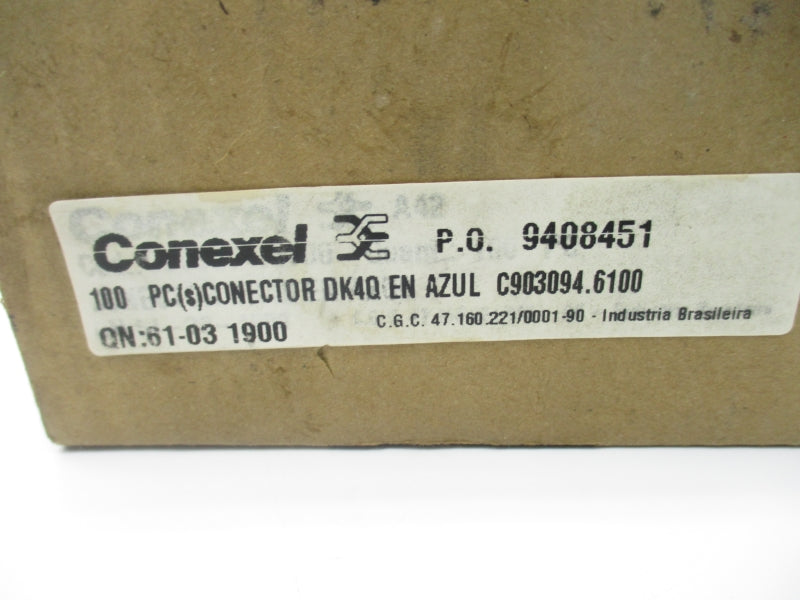 CONEXEL DK4QEN 380V (PKG OF 100) NSMP